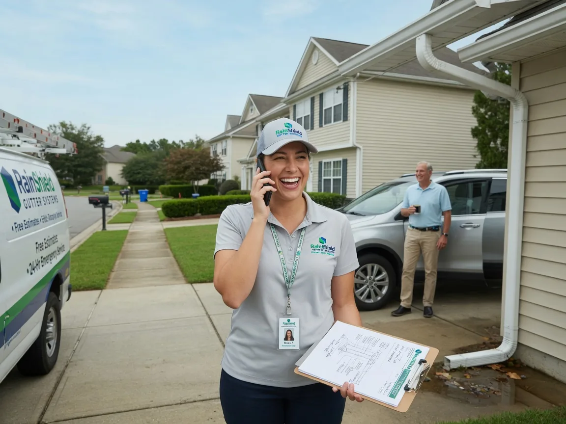 Gutter Installation Murdo, SD FAQs